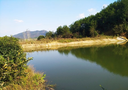 河湖水壩、水庫、水箱壓力、液位測量